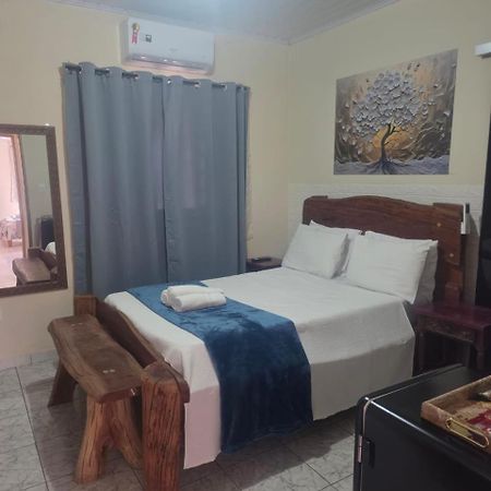 Suites Boa Viagem Pirenópolis Exterior foto