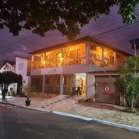Suites Boa Viagem Pirenópolis Exterior foto