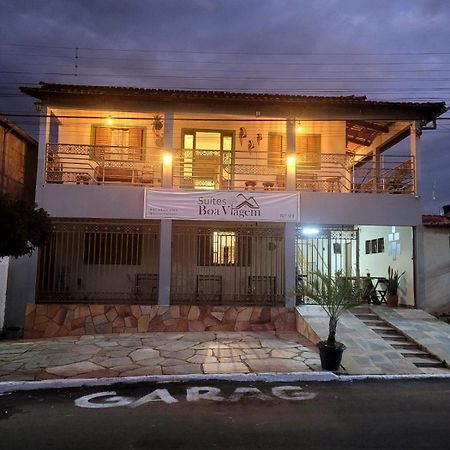 Suites Boa Viagem Pirenópolis Exterior foto